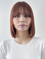 ランズサンズ 表参道(runsuns)&nbsp;ダブルカラーハイトーンカラーケアブリーチインナーカラーv