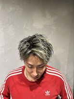 リュウギ(Ryugi)&nbsp;ホワイトメッシュ