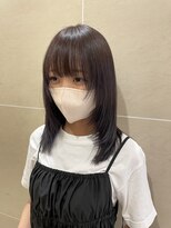 クララ ヒロシマ(CLALA Hiroshima)&nbsp;顔周りレイヤー