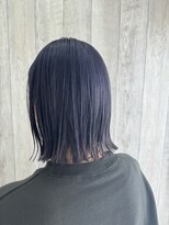 シエル 立川店(CIEL) 【KAZUYA×CIEL】ラベンダーアッシュ