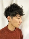 ニュアンスパーマ