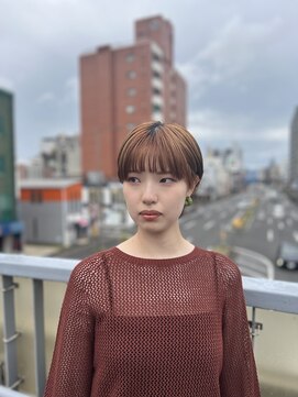 ブルーモスク トウキョウ(TOKYO) ショート