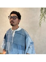 ポワントドゥピエ(pointes de pieds) 《Pointes de pieds》メンズカット