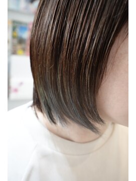 チェロ(CHERO) ★美髪インナーカラー大人可愛い＃モテ髪