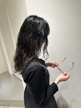アイエムケイ(IMK) モクモクグリングリンパーマ