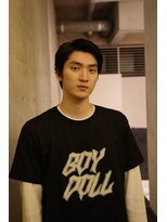 ラグゼ(Luxe) 刈り上げないナチュラルショート【Luxe井上彩】
