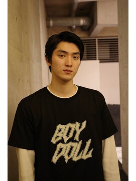 ラグゼ(Luxe) 刈り上げないナチュラルショート【Luxe井上彩】