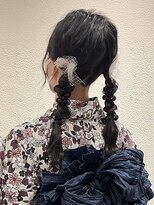 バサラ 大阪梅田店(VASARA)&nbsp;大阪　梅田　浴衣レンタル　ヘアセット