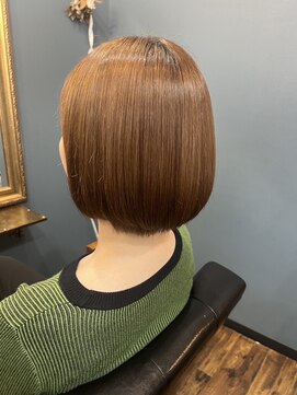 ユニコヘア(unico hair) メテオストレート