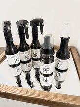 髪に綺麗をもたらす艶髪に。ぷるんと弾むツヤ髪を目指して。