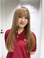 ゼスト 八王子店(ZEST)&nbsp;ミルクティーカラー