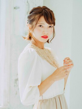 スタリー(Starry) ピン留めアレンジスタイル20代/30代/40代/ハレマチ通り