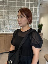 ディアランド(Dearland)&nbsp;mini bob × orange