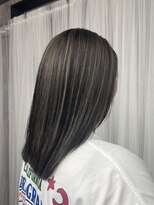 メゾンセブンルックス 宇都宮簗瀬店(Maison 7LOOKS)&nbsp;ハイライトカラー！《手塚》