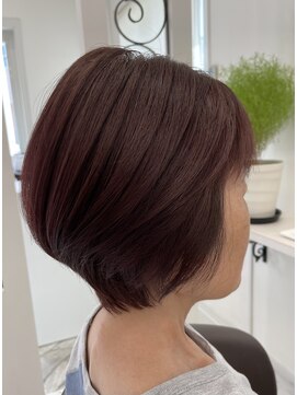 サロンドノア(Salon de NoA) ショートヘア