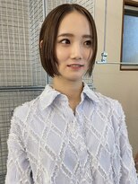 オルタナティブ(alternative)&nbsp;ミニボブ