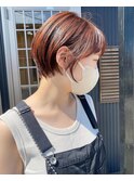 ショート/ショートボブ/ショートヘア/ショートカット/髪質改善