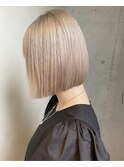 milk blond
