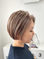 スイ(suiw)&nbsp;ミニボブシャドールーツ【suiw】昭和町/天王寺/阿倍野