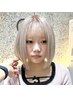No.4【新規限定】カラー＋カット＋オージュアトリートメン