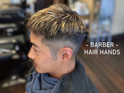 ヘアーハンズ(HAIR HANDS)の写真