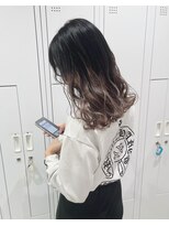 エン(eNN)&nbsp;30代からのグラデーションカラー/デザインカラー