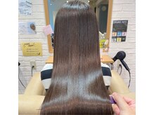 ルアナ(Luana)の雰囲気（美髪矯正でツヤさらで乾かすだけでまとまる☆縮毛矯正/髪質改善）