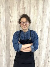 アグ ヘアー ナッツ 秦野店(Agu hair nuts)&nbsp;石塚 健太