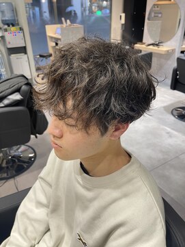 モク 川口店(mok) 波巻きパーマ