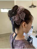 結婚式アレンジ