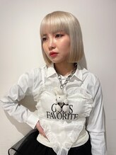 【植田龍弥】ハイトーンでお客様の理想を叶えます！お任せください！instagram(@ryuyaueda_)