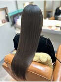 ☆圧倒的艶髪縮毛矯正☆