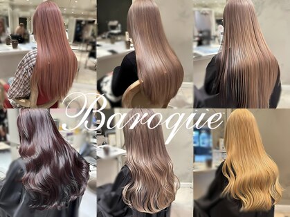 バロック(BAROQUE)の写真