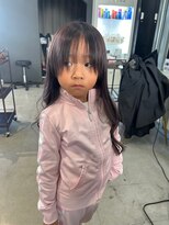 キング 枚方店(K!ng)&nbsp;縮毛矯正髪質改善ハイライトレイヤーカット枚方美容室エクステ