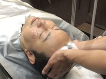 アットグラーロ 名古屋大須店 (＠GLARO)の雰囲気（丁寧なカウンセリングと施術でお悩みを解決する本格ヘッドスパ！）
