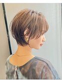 #似合わせショート＃ショート＃髪質改善＃大阪