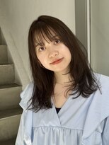 クロト(Clotho)&nbsp;レイヤー/セミロングボブ髪質改善縮毛矯正白髪ぼかしショート