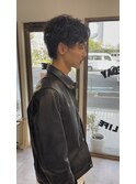 グランジパーマ
