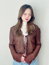 アグ ヘアー アライヴ 天童イオン前店(Agu hair arrive) 飯坂 穂波