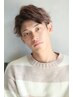 メンズカットのみ（シャンプー無し）★他のメニューとの併用不可★