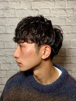 銀座マツナガ 新宿野村ビル店&nbsp;ダウンバンクパーマ