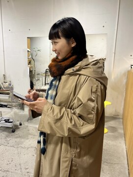 ディドゥダ(di doo dah) ミニボブ×インナーカラー