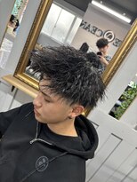 ブルーオーシャン 大牟田店(BlueOcean)&nbsp;ツイストパーマ