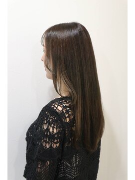 ビー(Be) レイヤースタイル