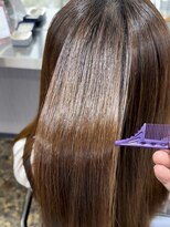 フラムブル(flamme bleue)&nbsp;ストレート