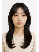 エシカル(ethical)&nbsp;韓国風レイヤー×ナチュラルブラウン