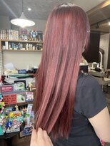 コーラルクリーク(Coral Creek)&nbsp;秋色ピンクブラウン