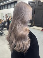 キラ 渋谷(KILLA)&nbsp;暗めカラー/フェイスフレーミング/デザインカラー/渋谷原宿