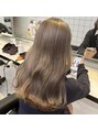 ベイビー 上野(BABY)&nbsp;【ベージュ系】初めてのハイトーンにおすすめです！