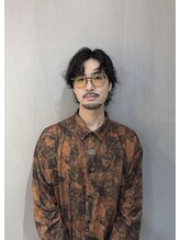 店長 　鷲田 竜也　 Instagram【sweep_washida】